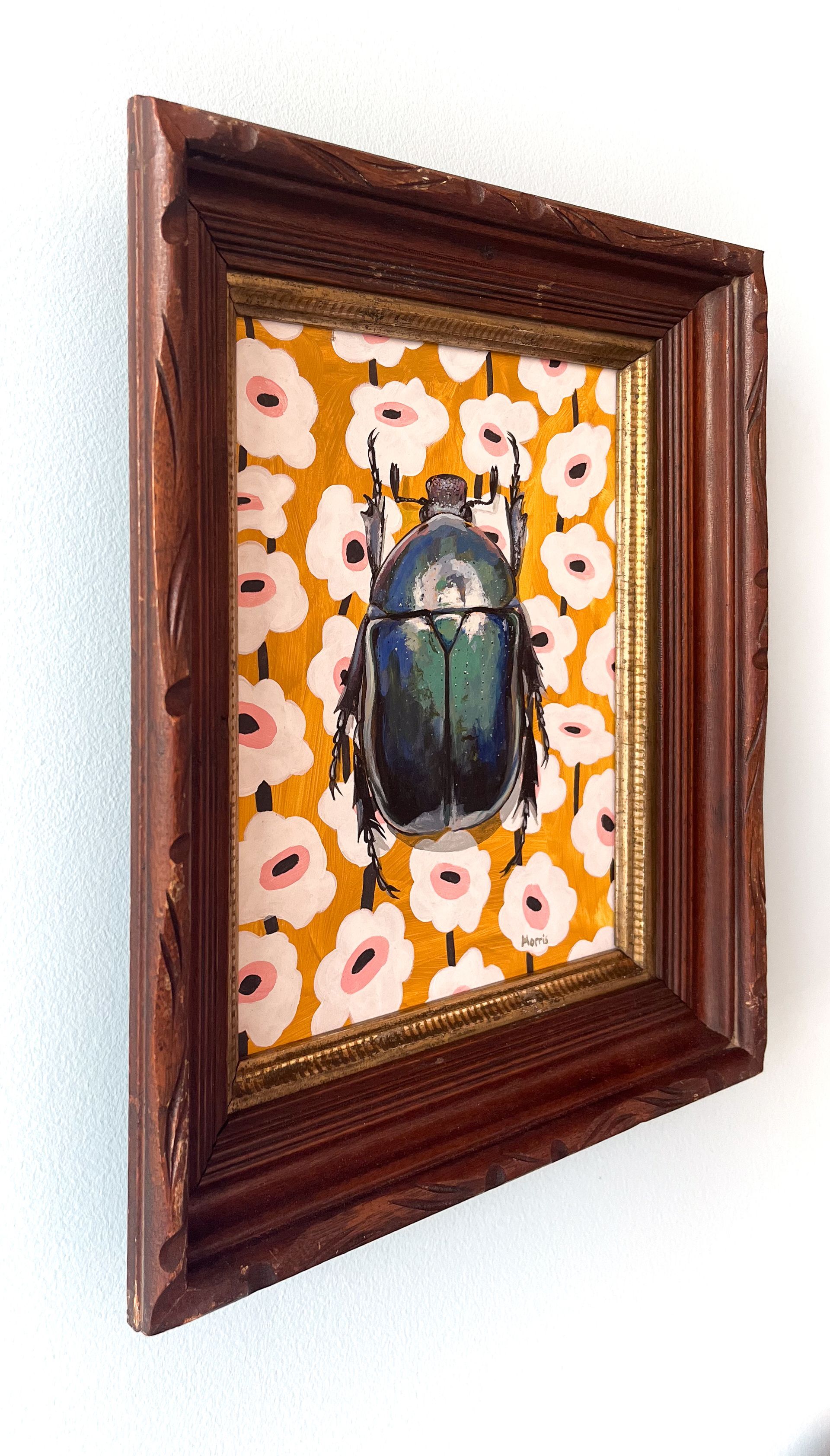 Ingrisma Euryrhina on Marimekko