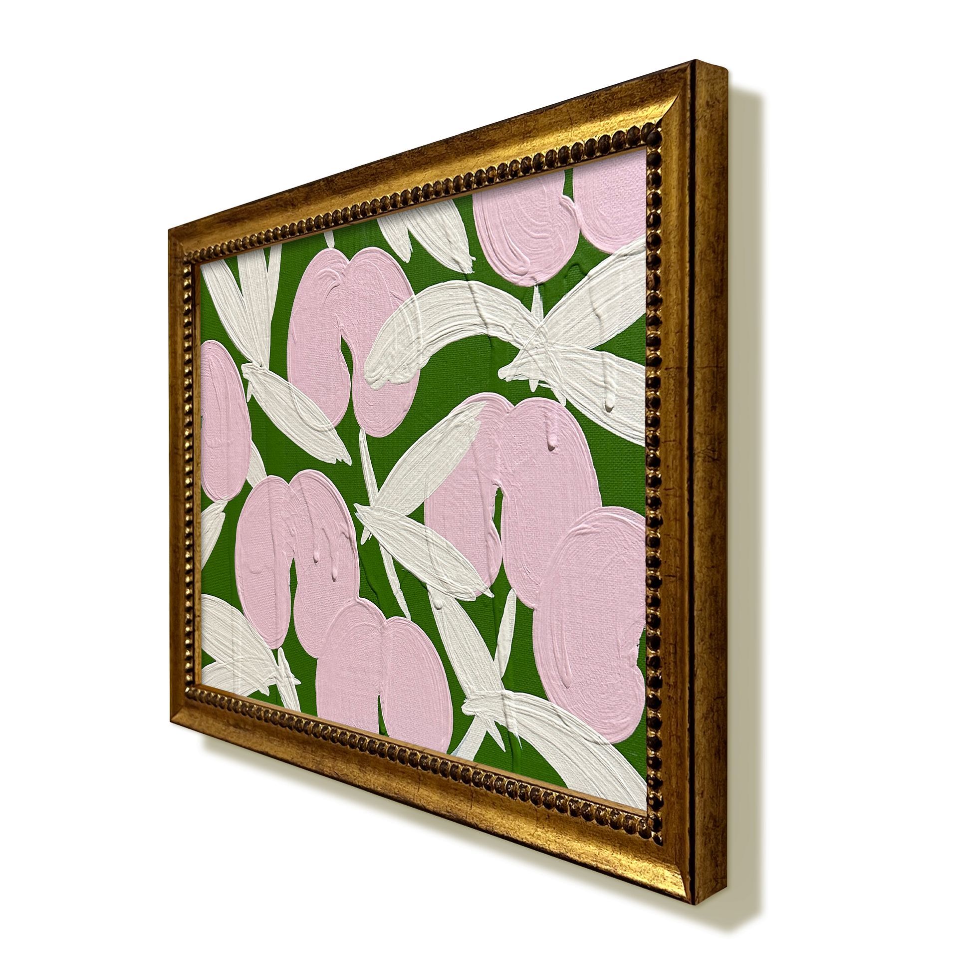 Mini Orchid - Kelly Light Pink Cream