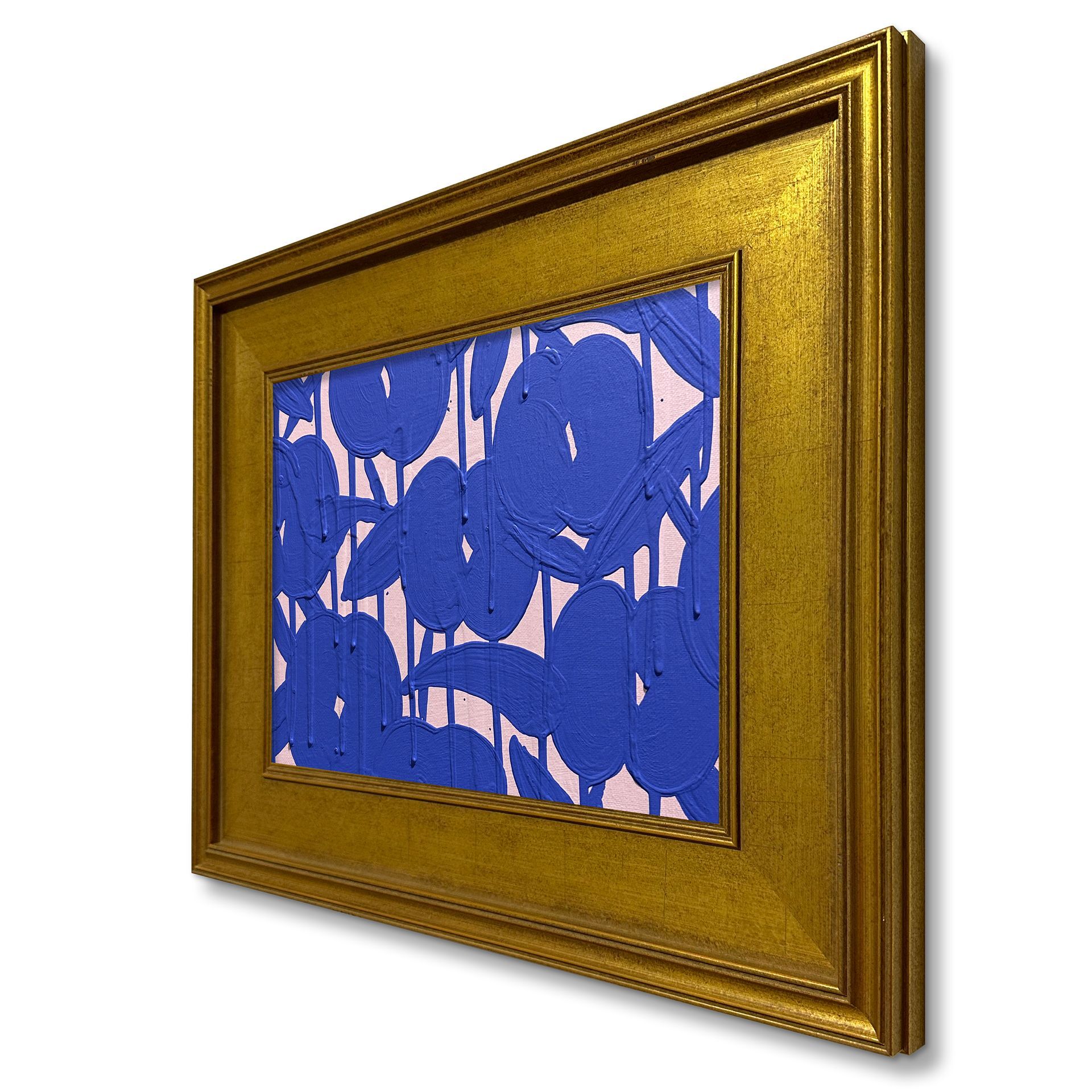 Mini Orchid - Light Pink Periwinkle