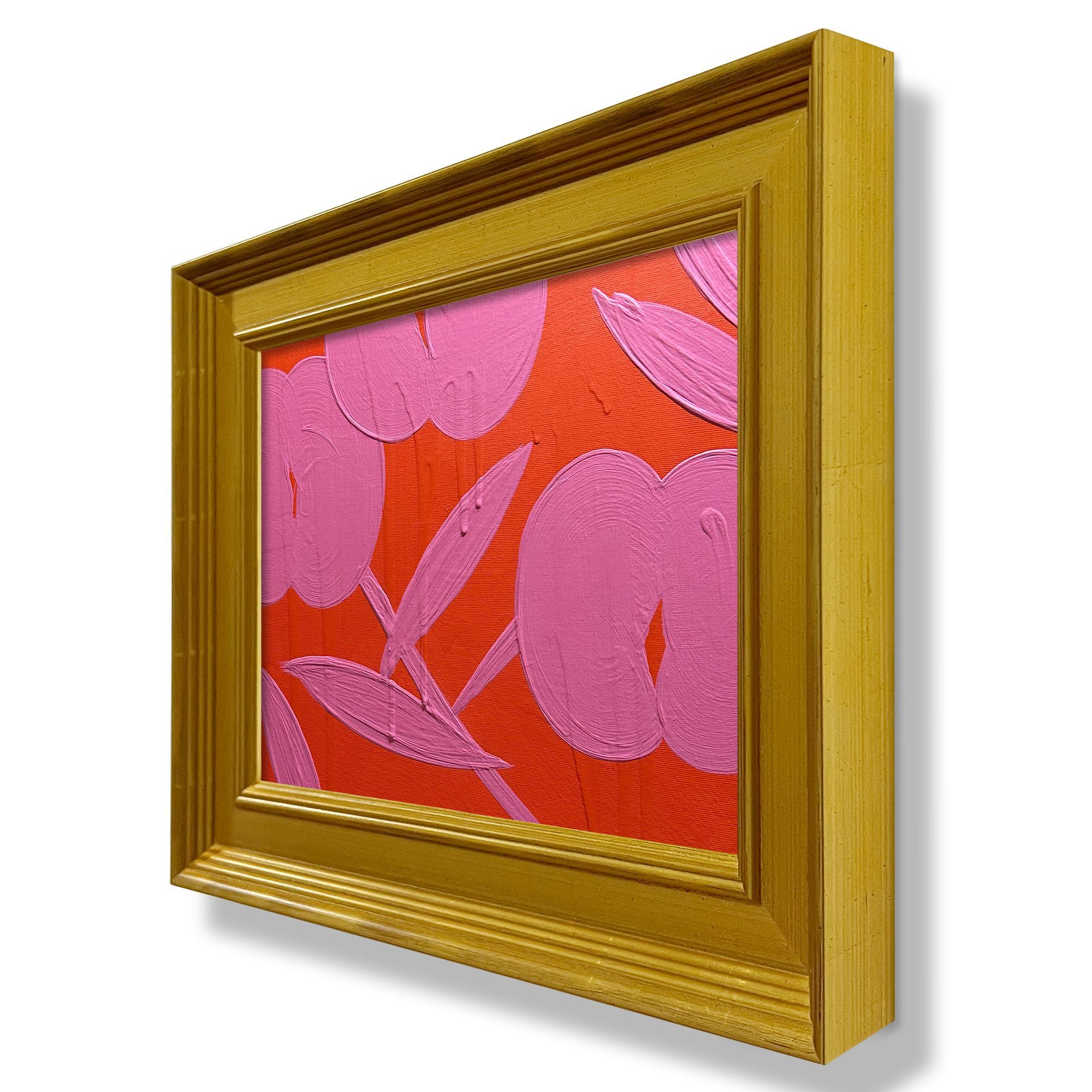 Mini Royal Orchid - Orange Pink