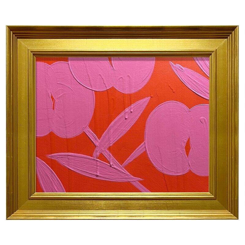 Mini Royal Orchid - Orange Pink