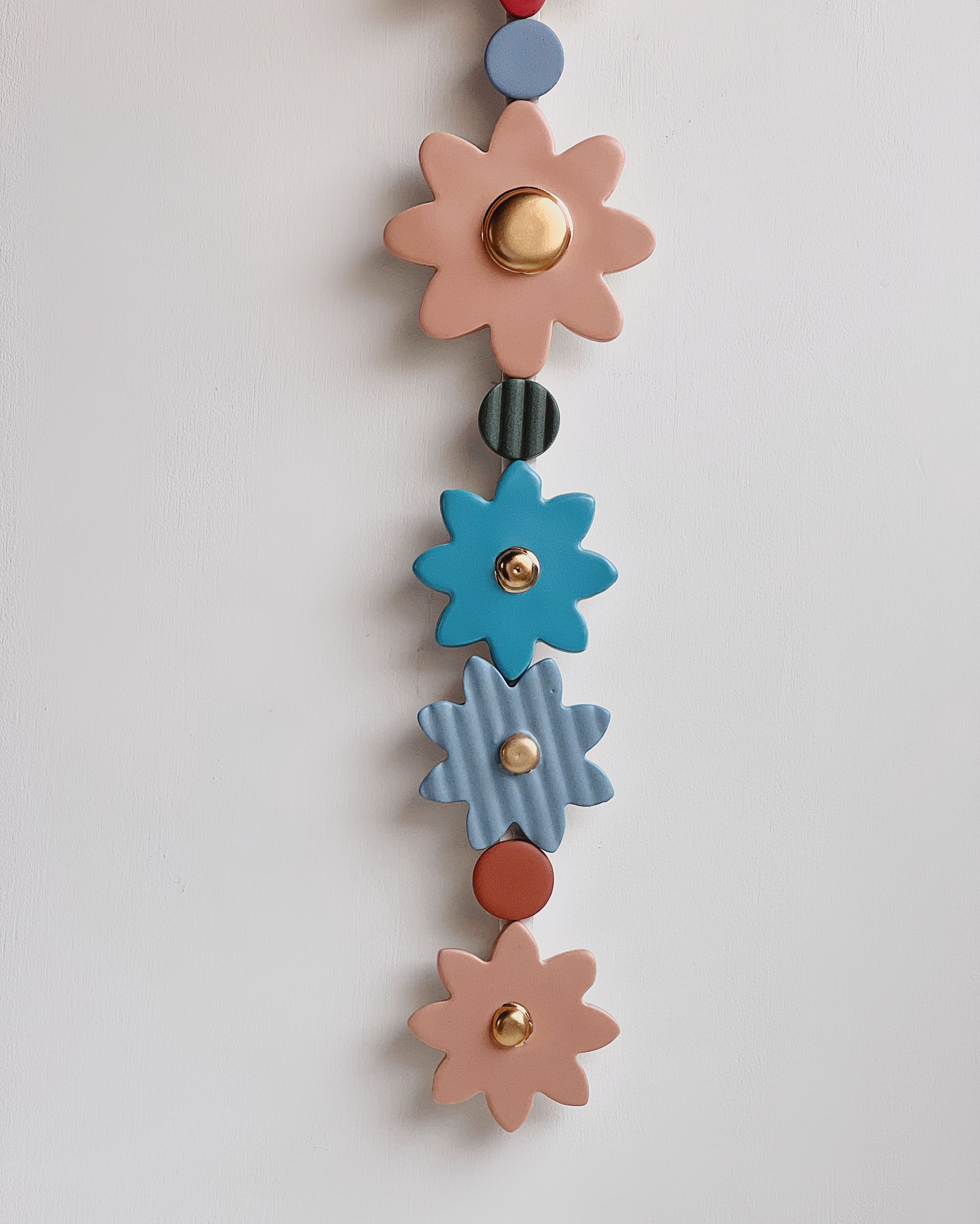 Bloom Wall Hanging No. 5