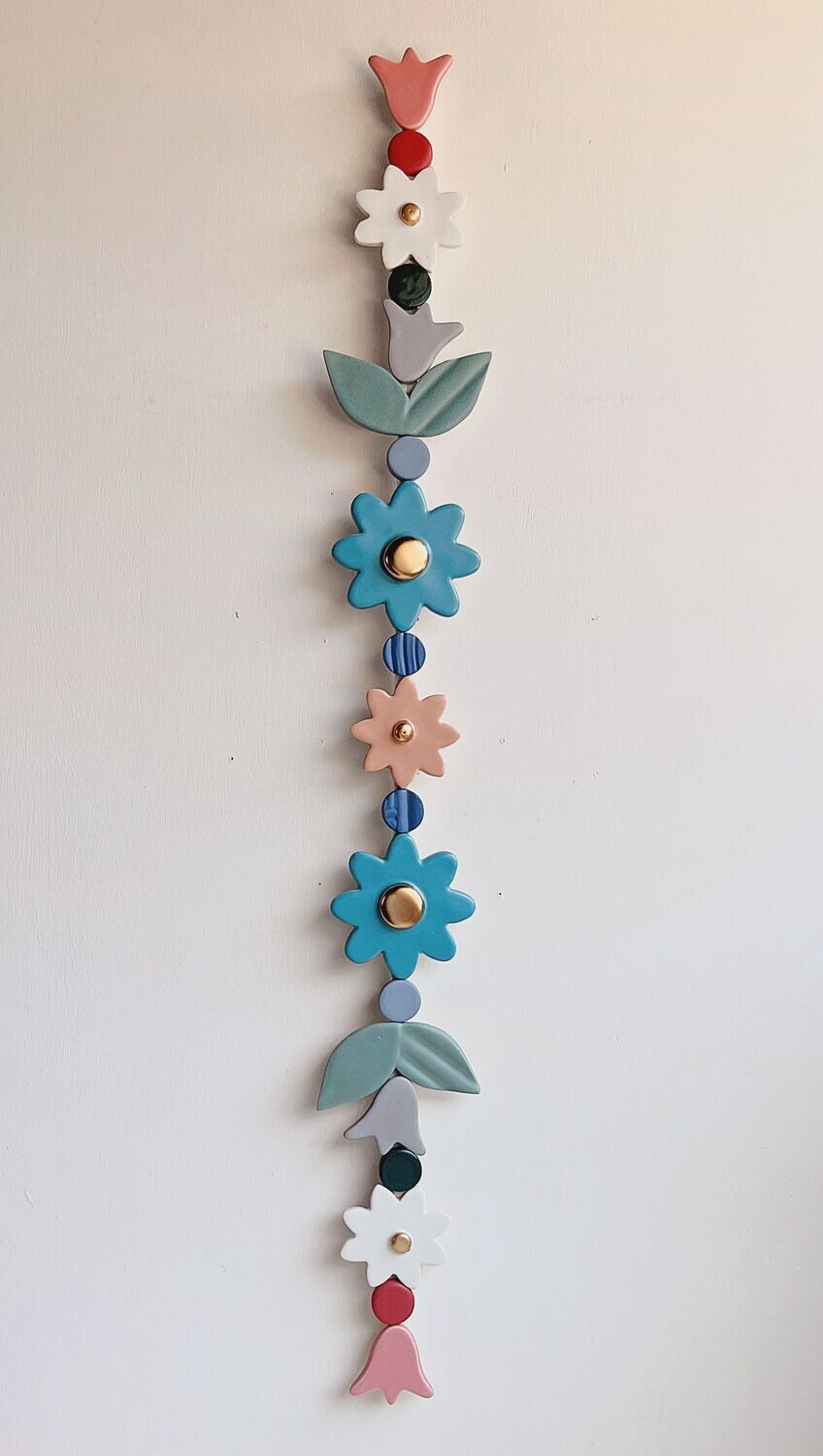 Bloom Wall Hanging No. 1