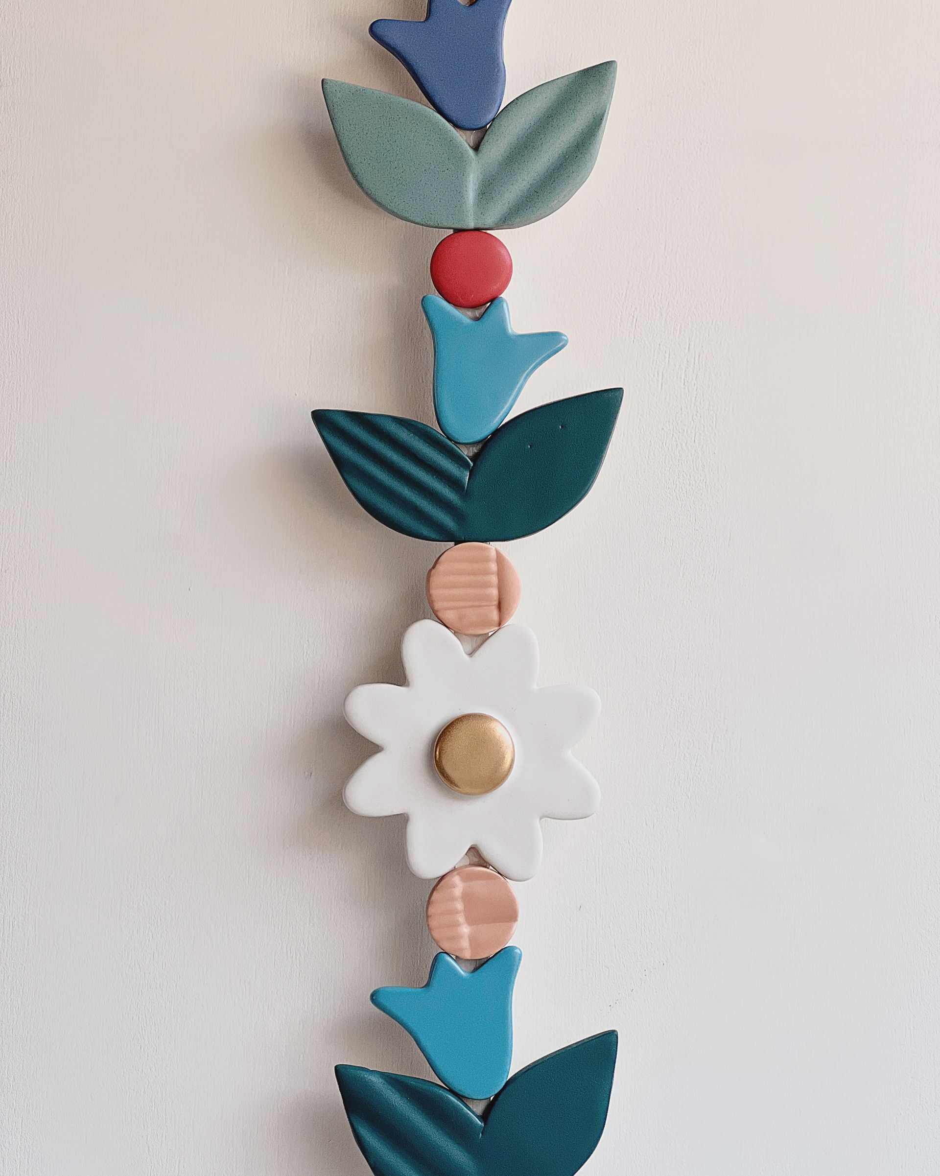 Bloom Wall Hanging No. 4