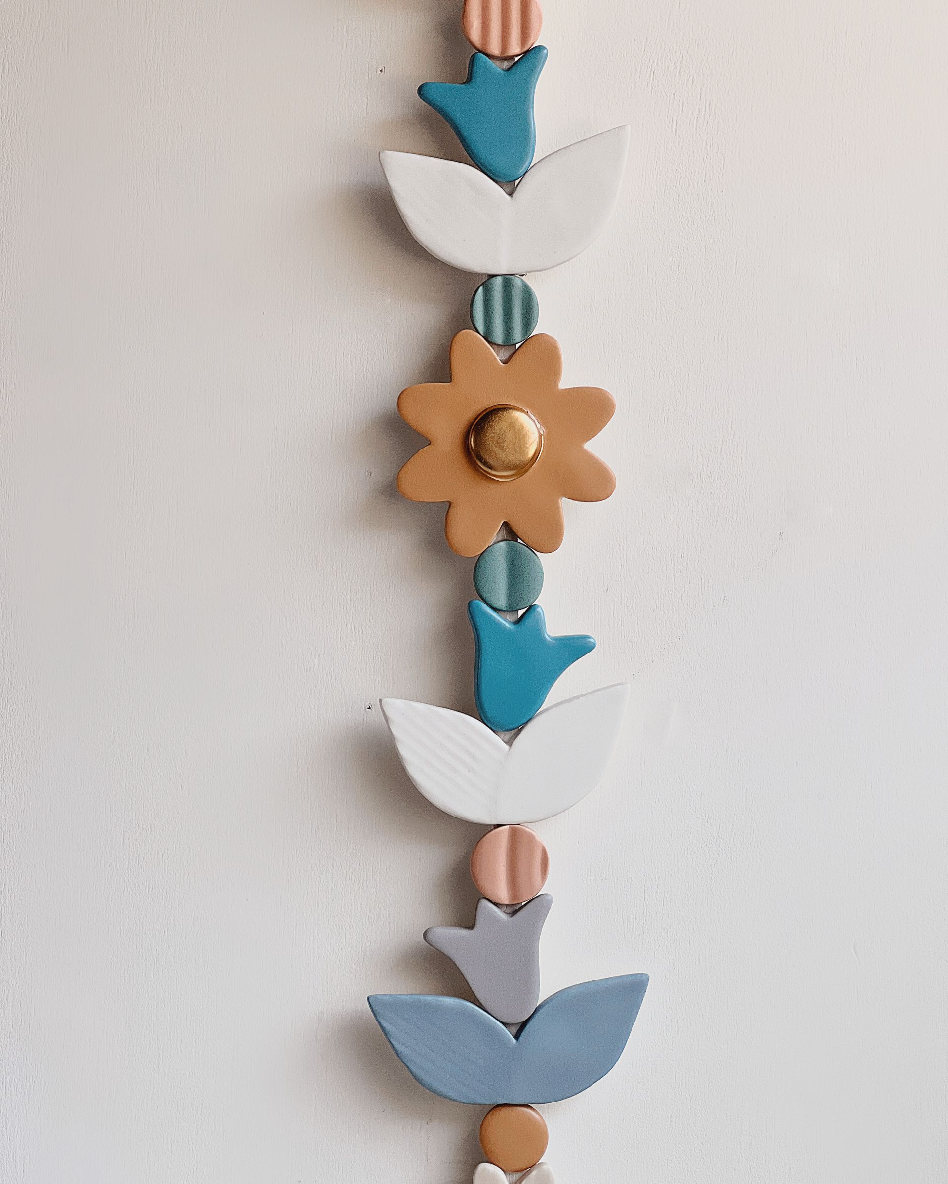 Bloom Wall Hanging No. 6