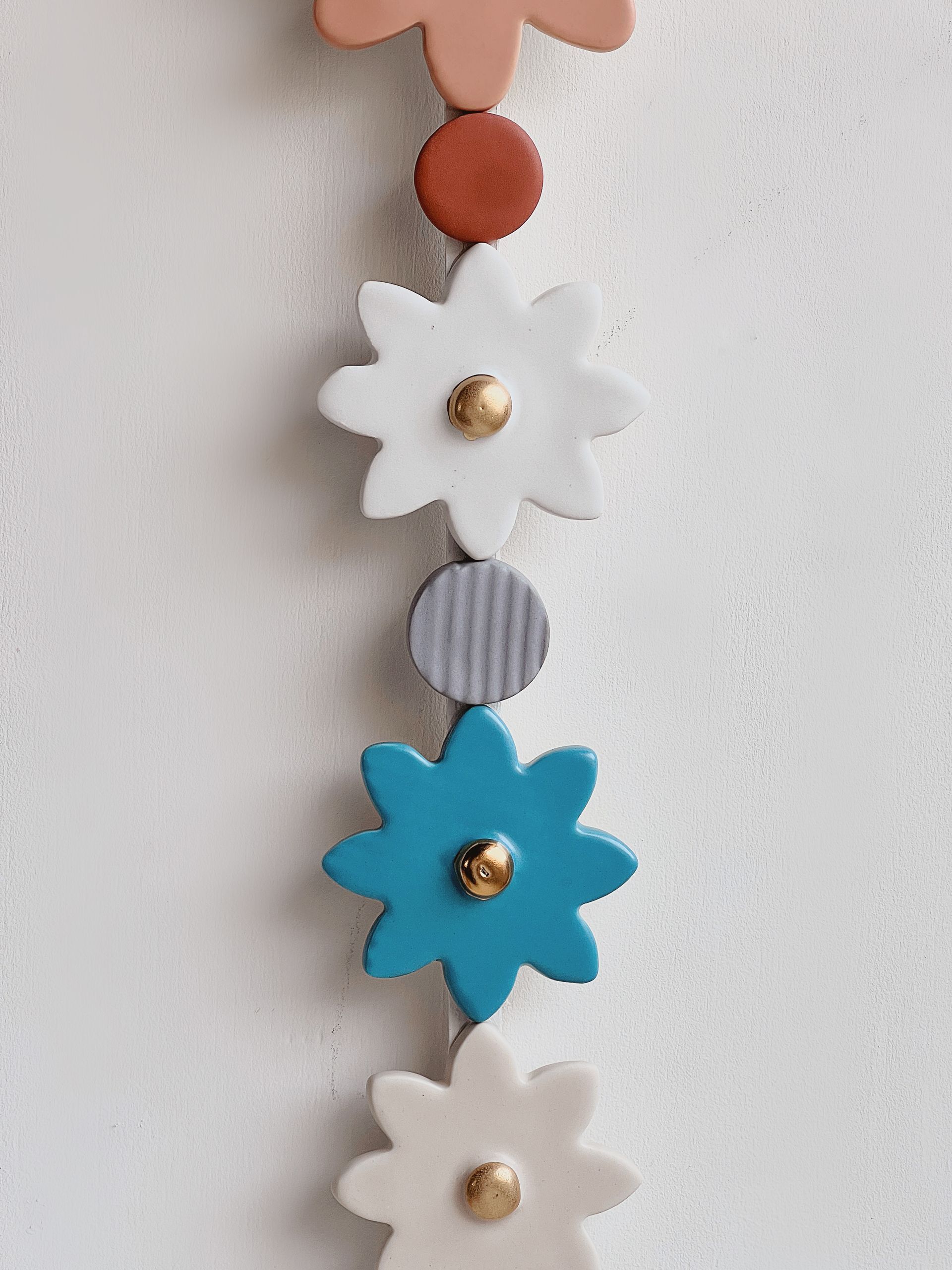 Bloom Wall Hanging No. 2
