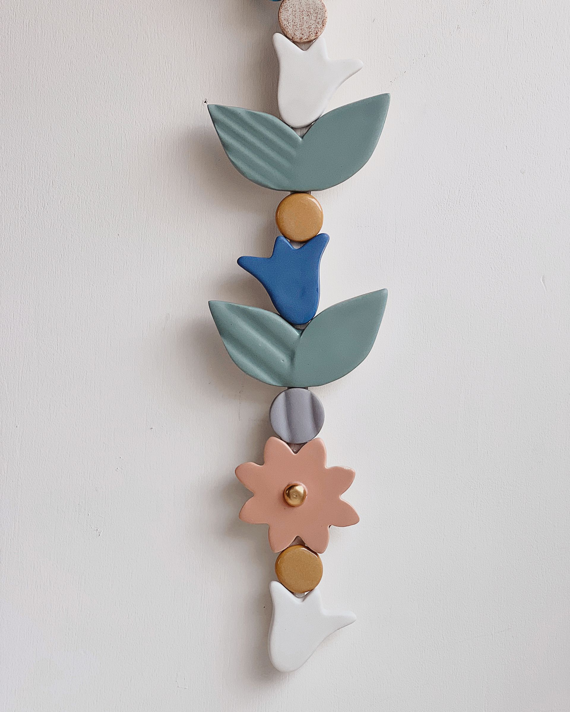 Bloom Wall Hanging No. 3