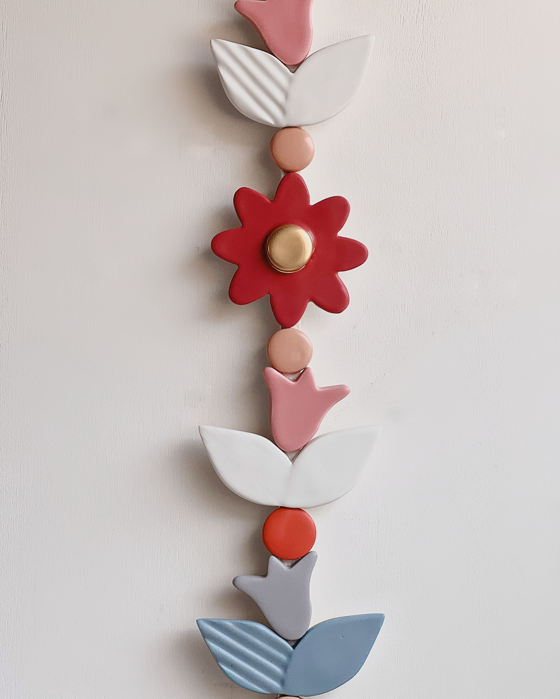 Bloom Wall Hanging No. 7