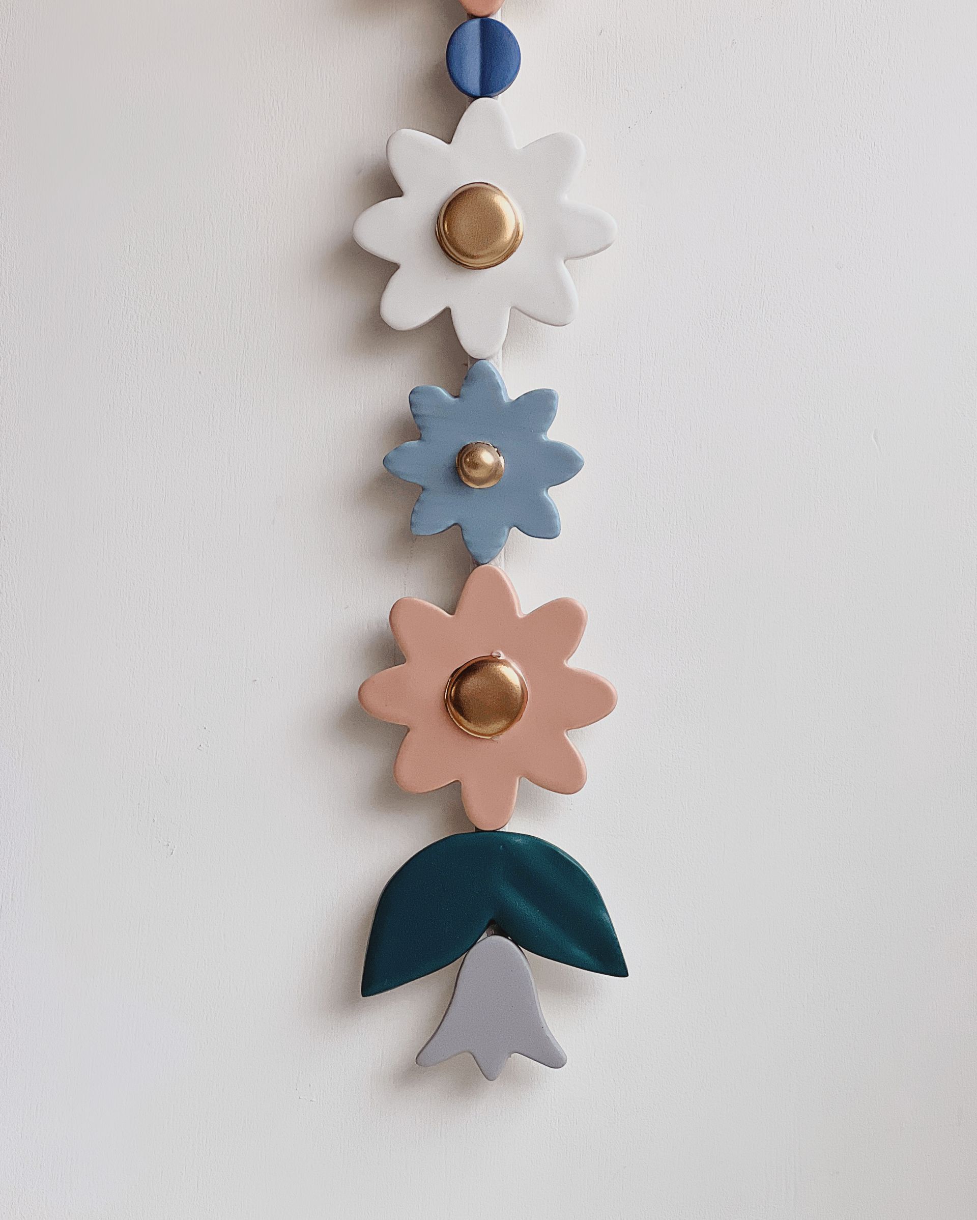 Bloom Wall Hanging No. 10