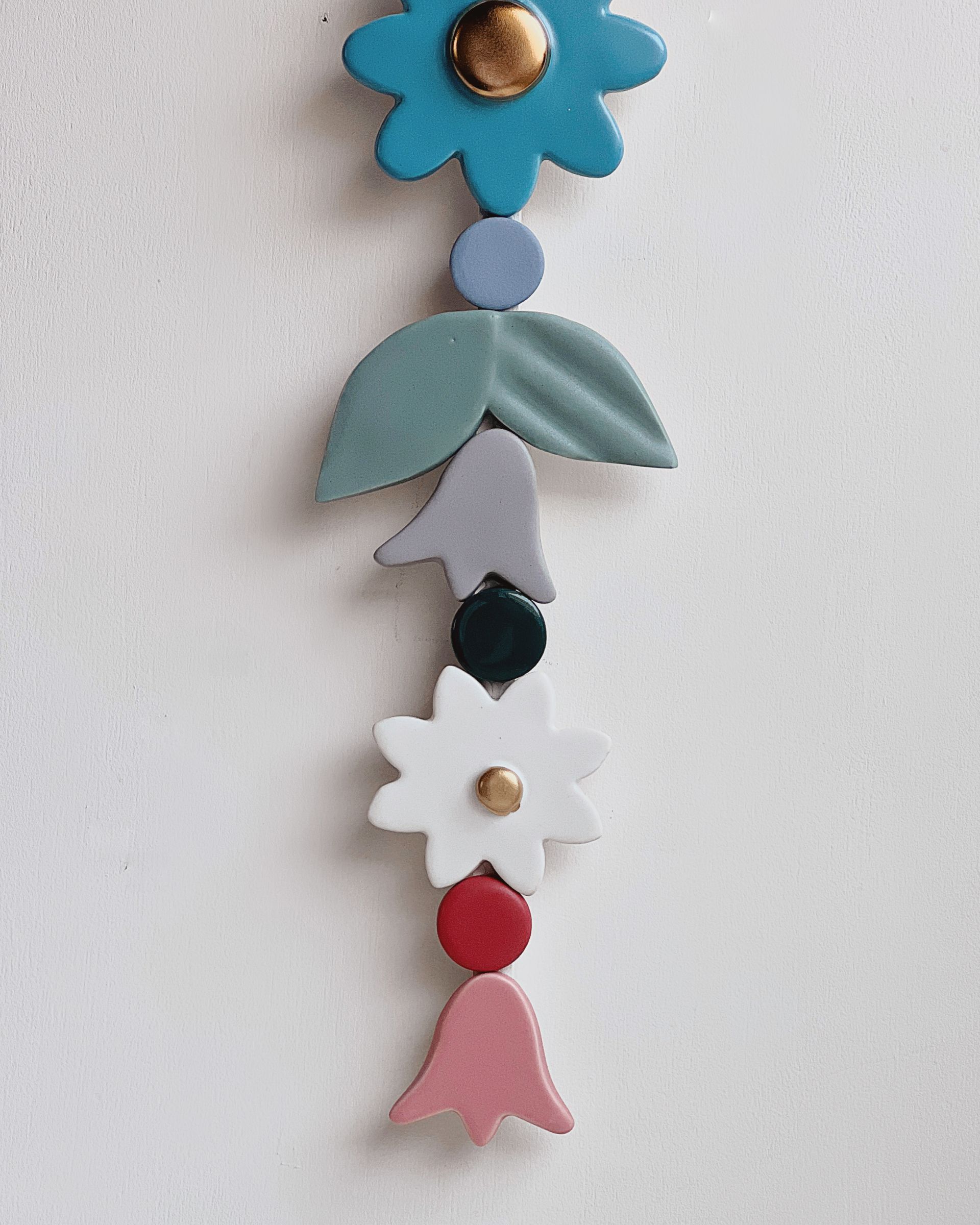 Bloom Wall Hanging No. 1