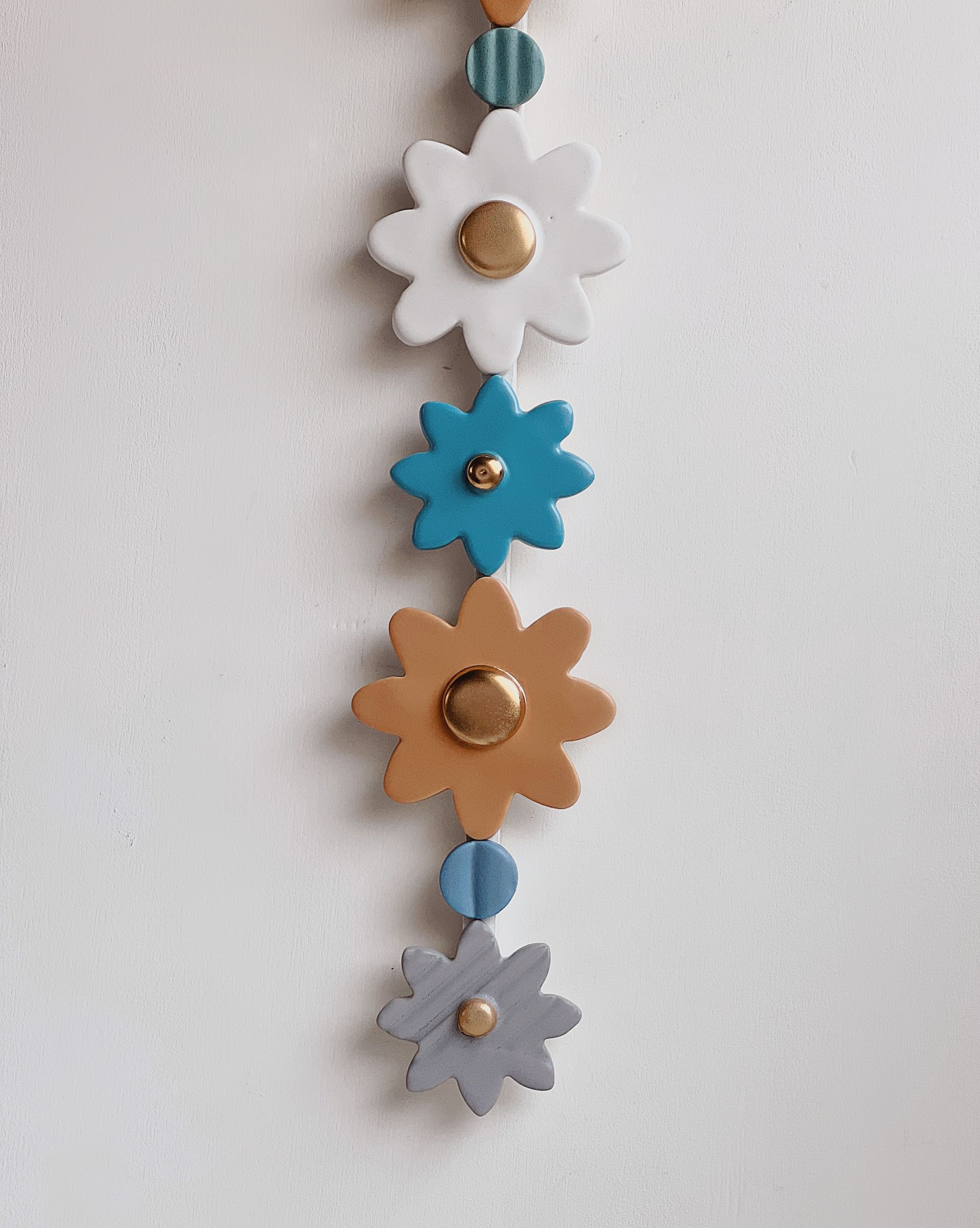 Bloom Wall Hanging No. 8