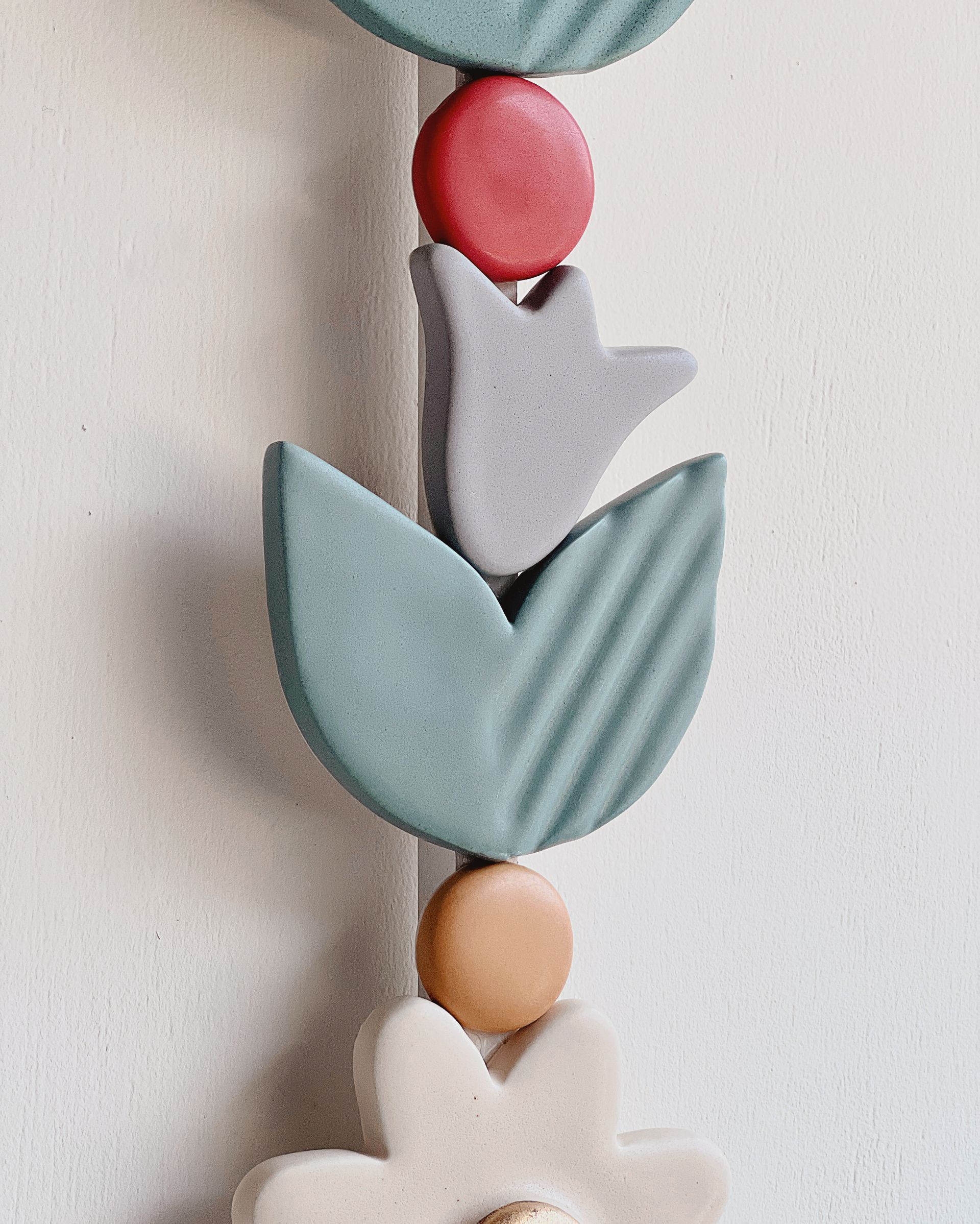 Bloom Wall Hanging No. 9