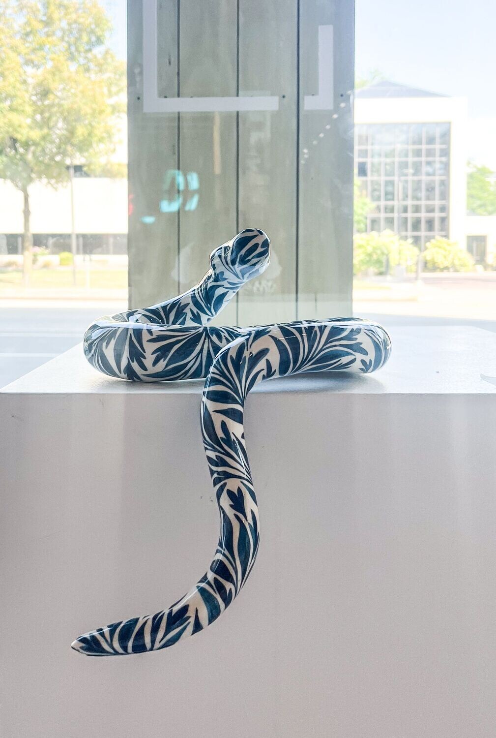 Garden Snake #205