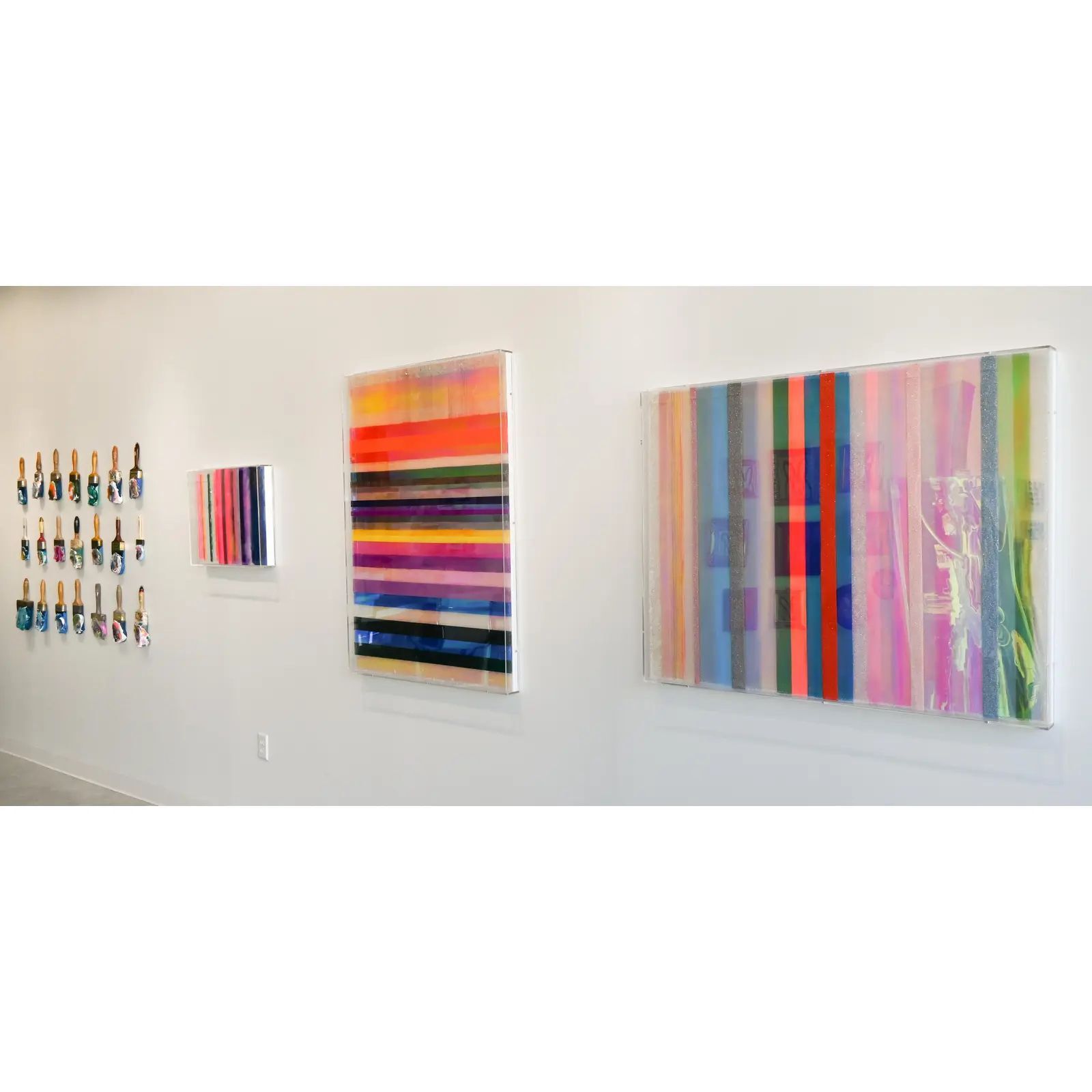 Chromatic Stripe 50