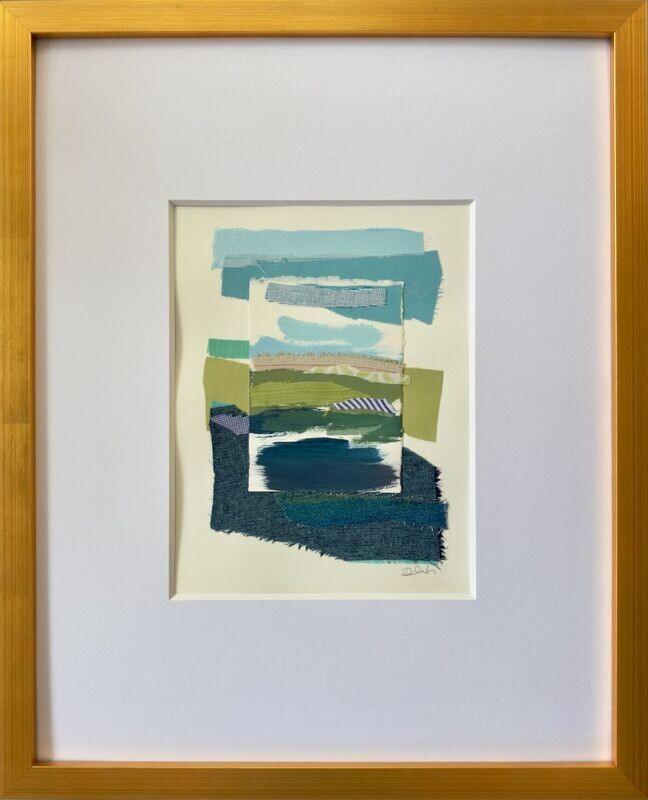 Fabricated Landscape 4