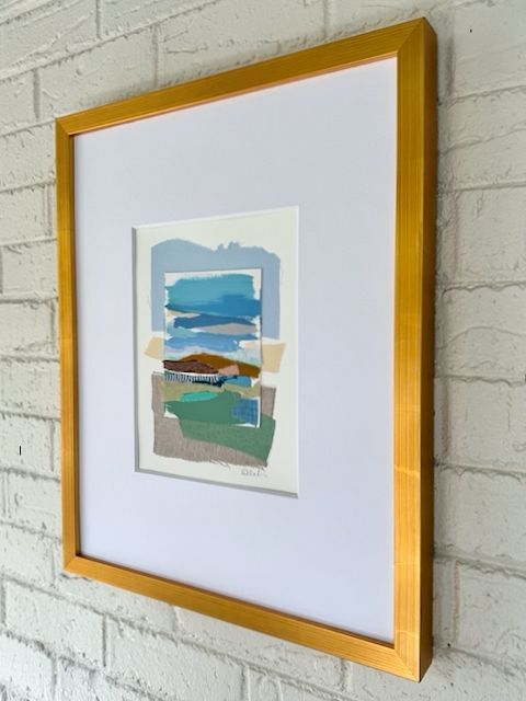 Fabricated Landscape 1