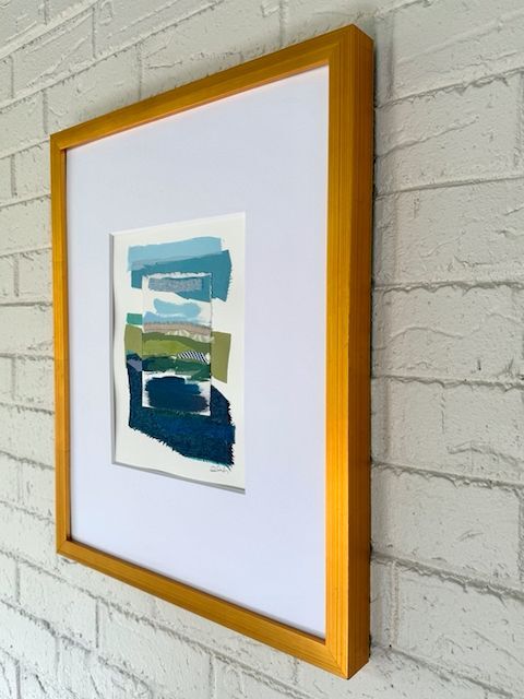 Fabricated Landscape 4