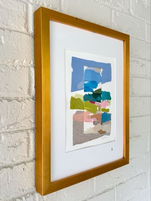 Fabricated Landscape 5