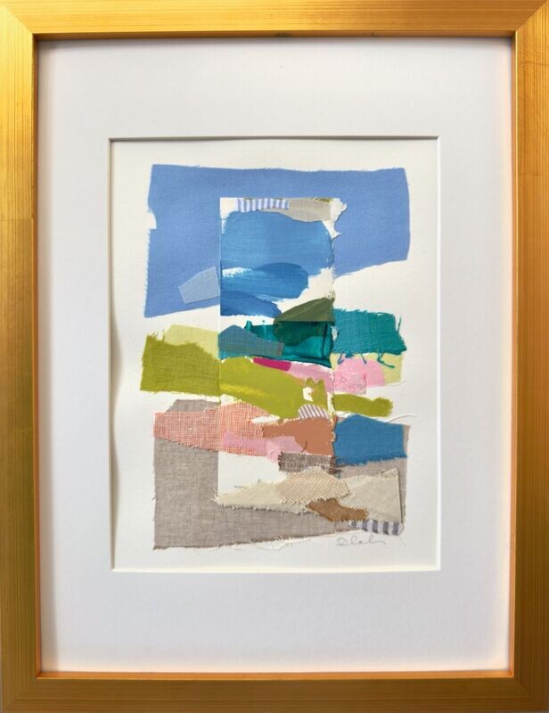 Fabricated Landscape 5