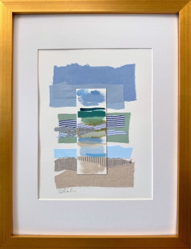 Fabricated Landscape 6