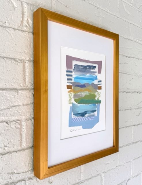 Fabricated Landscape 8