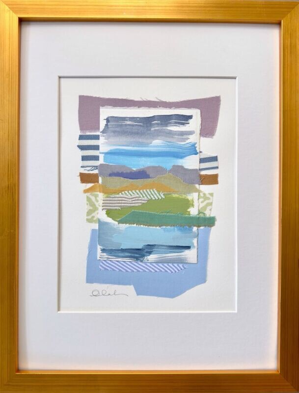 Fabricated Landscape 8