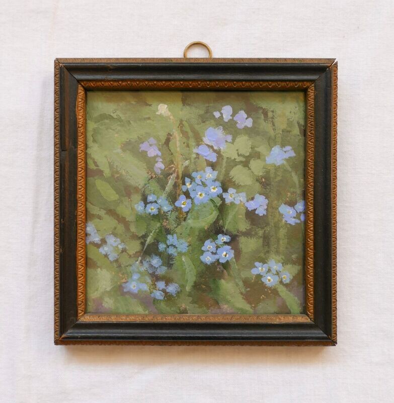 Forget-me-nots