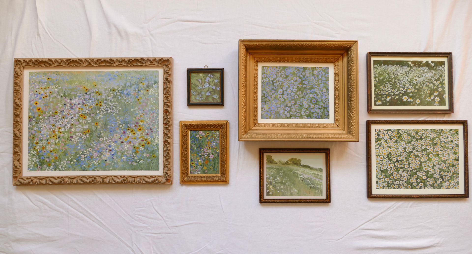 Chorus of Wildflowers VIII