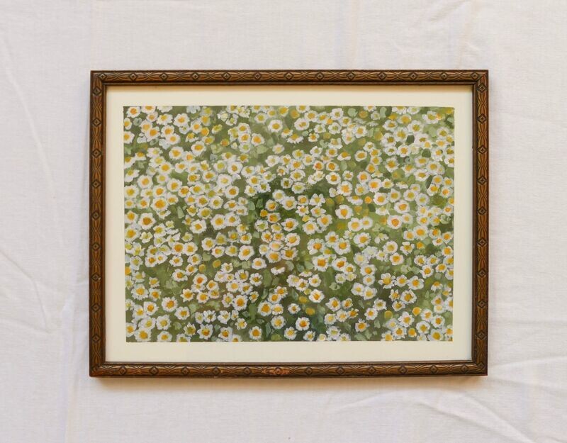 Chorus of Wildflowers IX