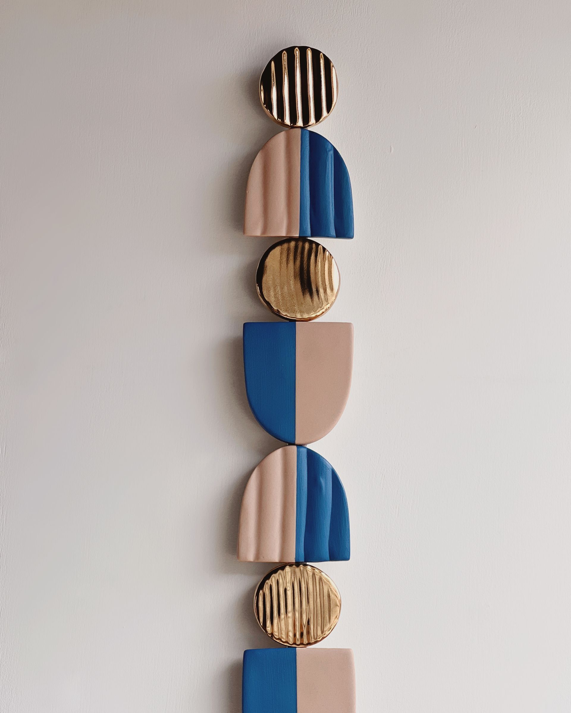 Duo Wall Hanging no. 2