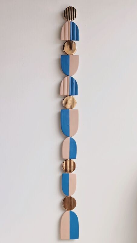 Duo Wall Hanging no. 2