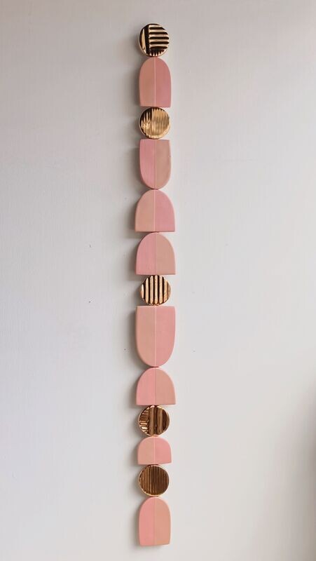 Duo Wall Hanging no. 5