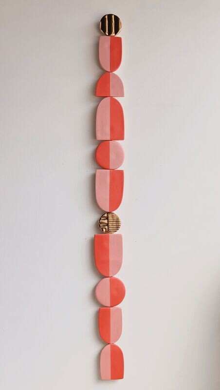Duo Wall Hanging no. 3
