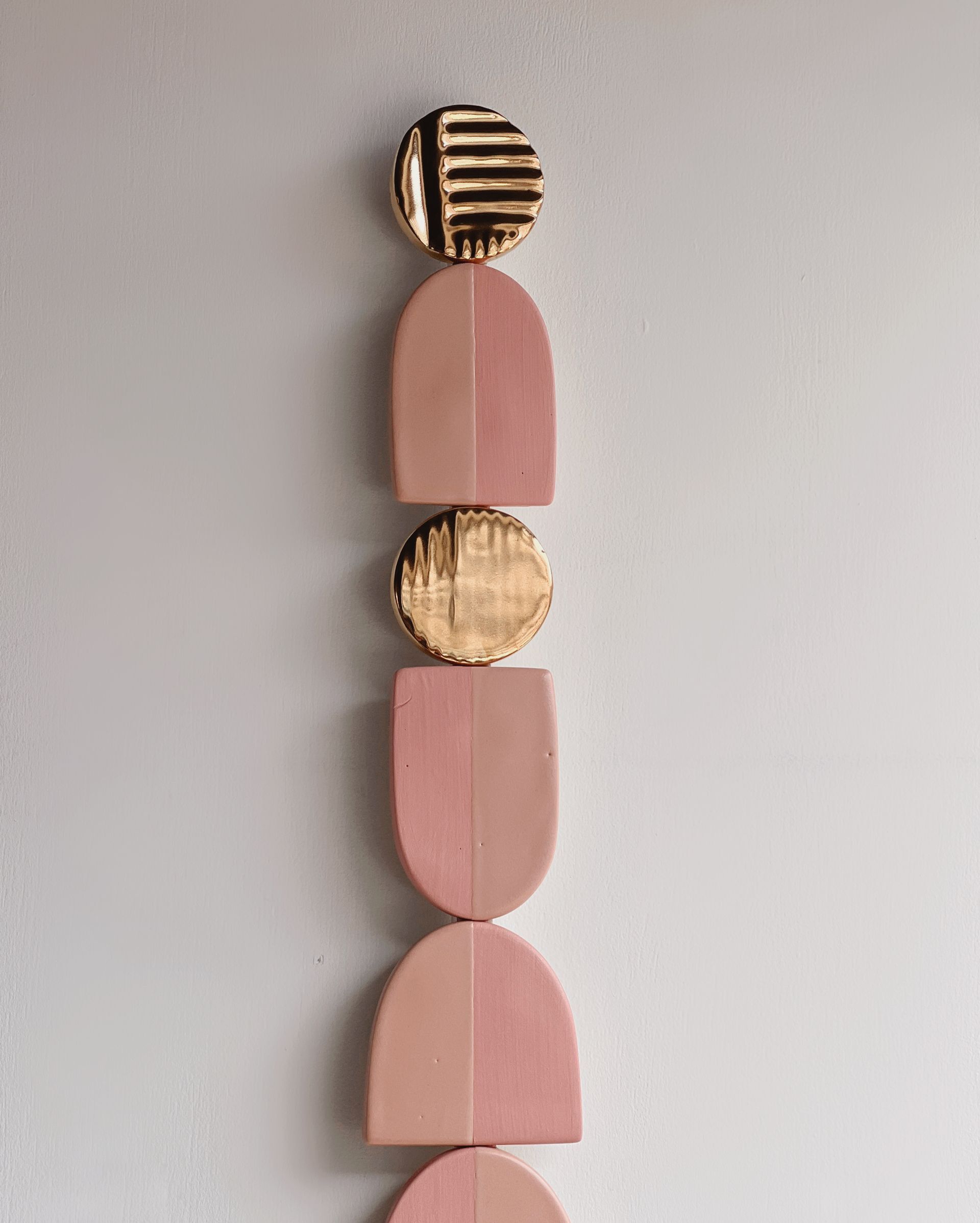 Duo Wall Hanging no. 5