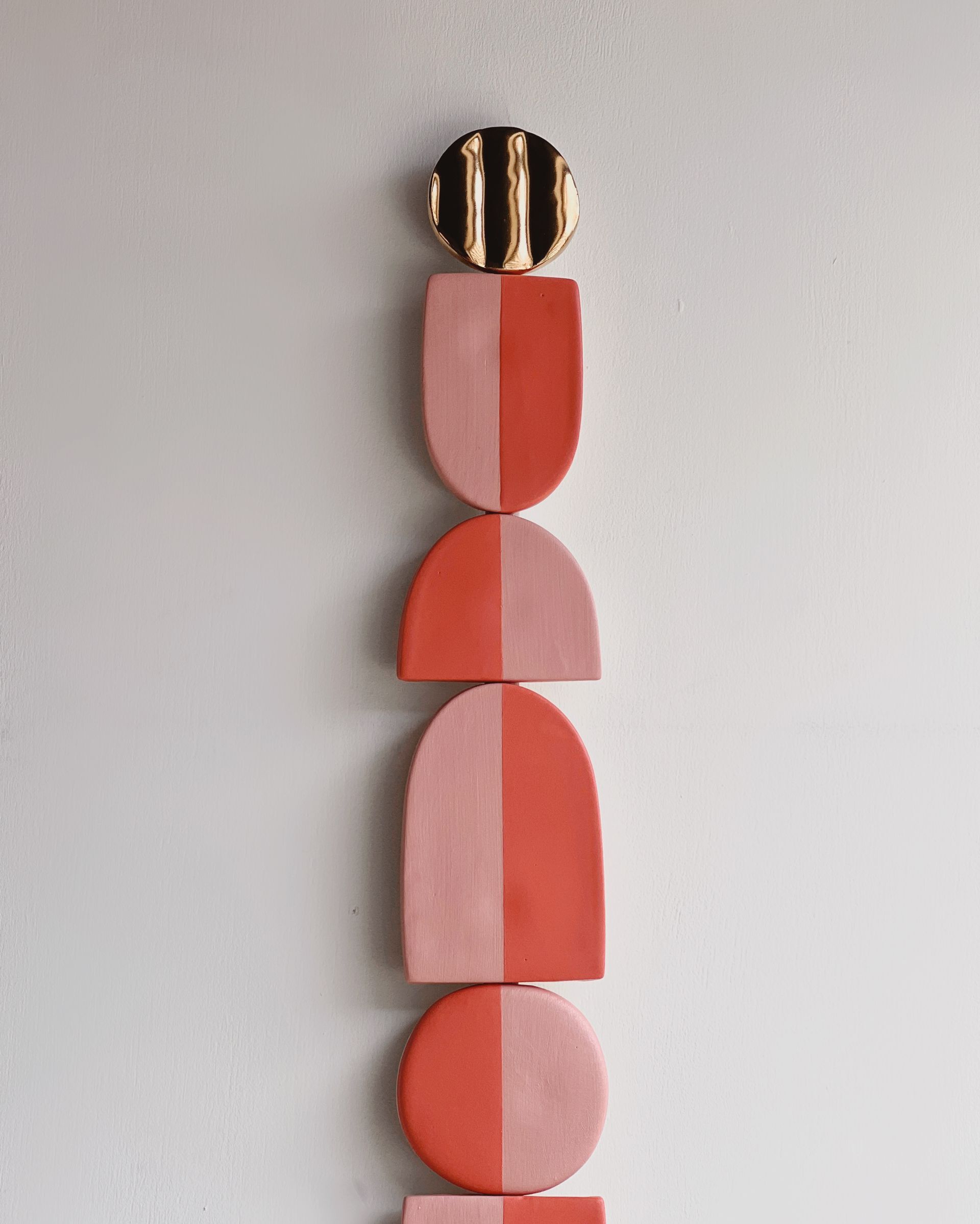 Duo Wall Hanging no. 3