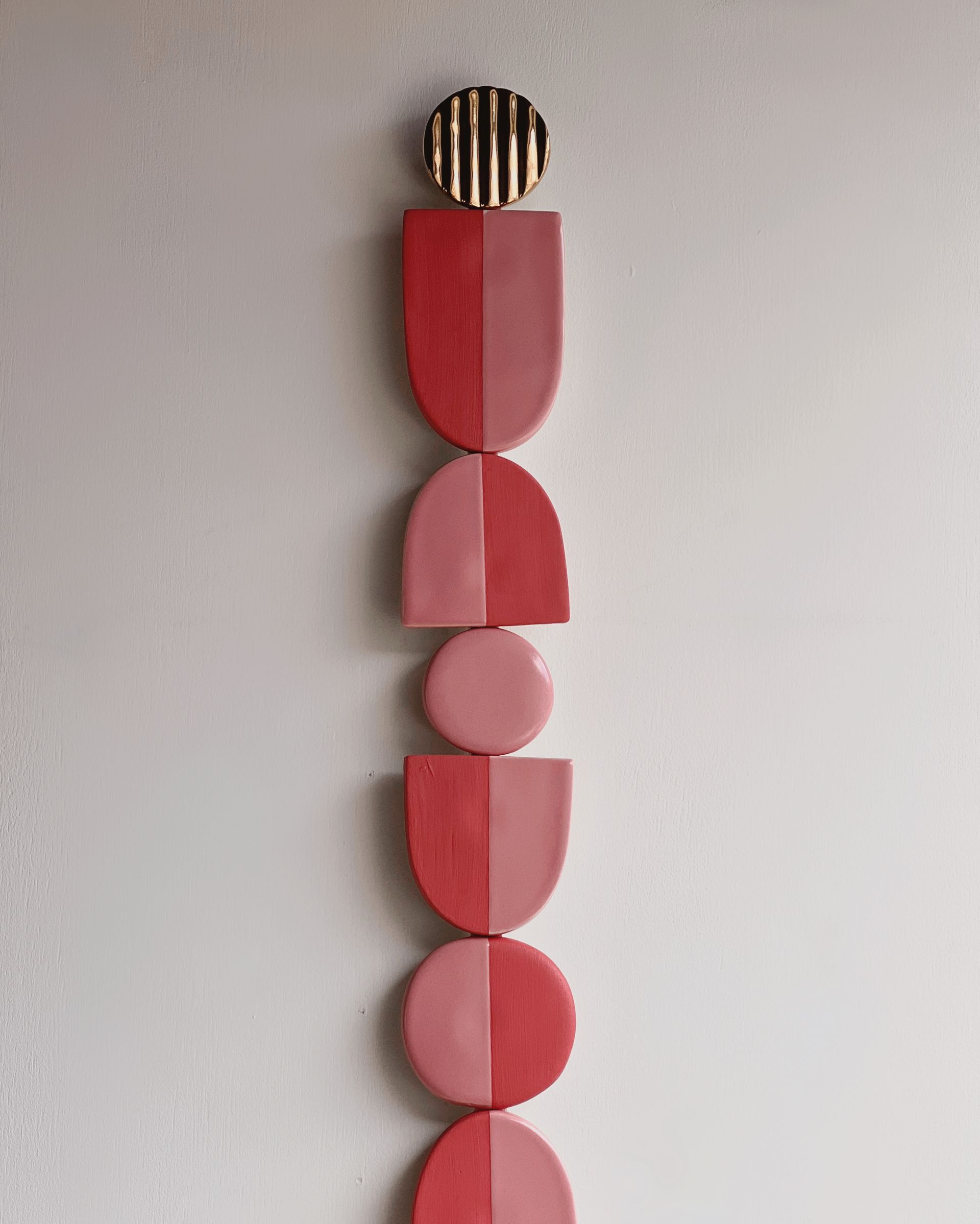 Duo Wall Hanging no. 6