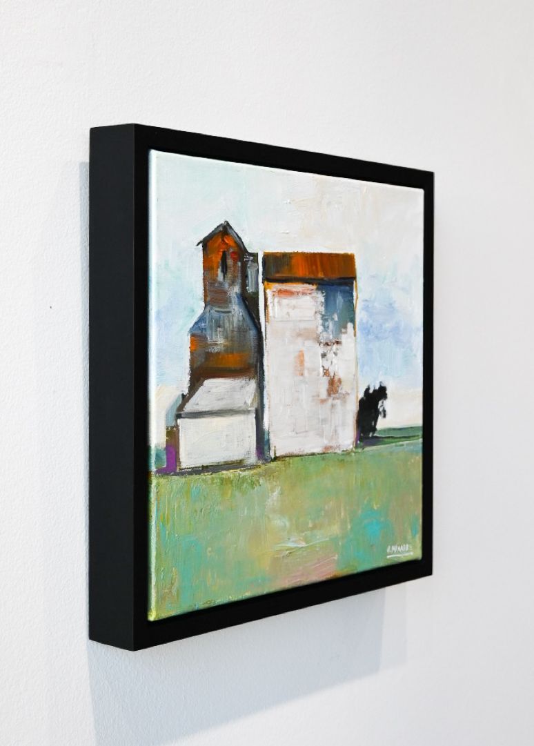 Untitled V (Barn)