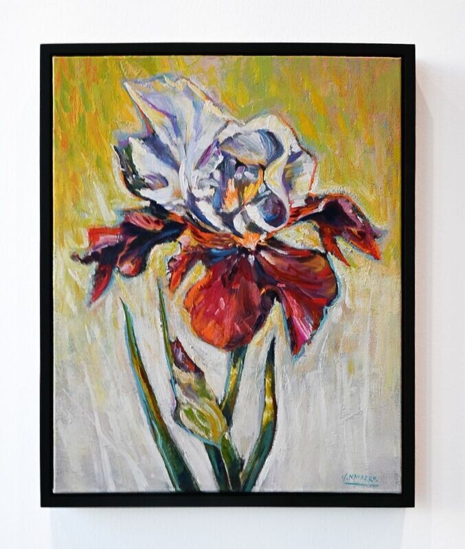 Jazz Festival Iris