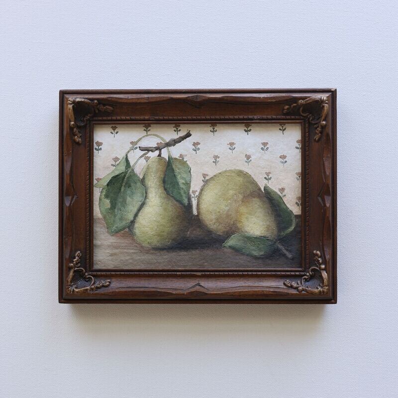 A Pair of Pears