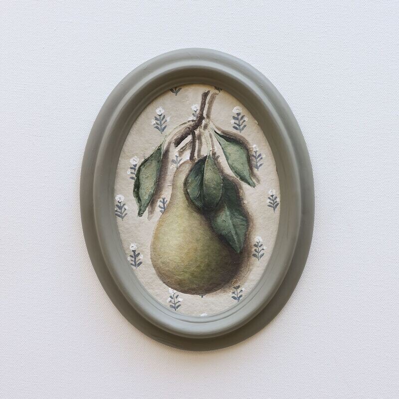 Single Pear