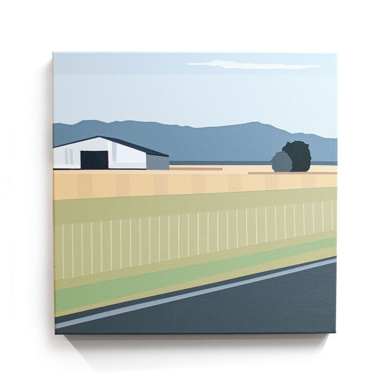 The One Along the Road