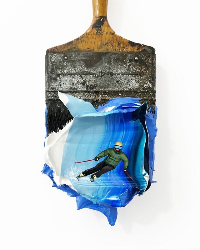 Cobalt Slope