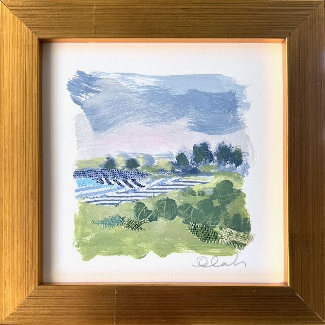 Linen Fields 5