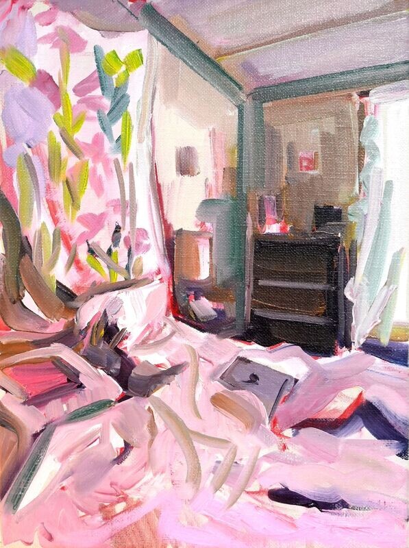 Work from Bed