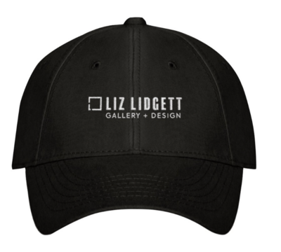 Black Gallery Hat