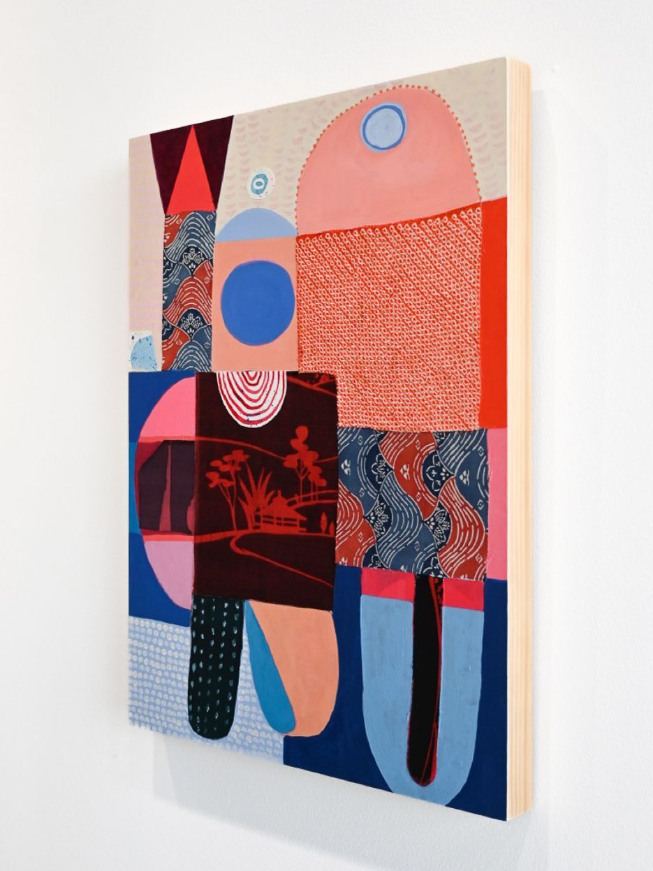 Ordinary Day in a Strange Time