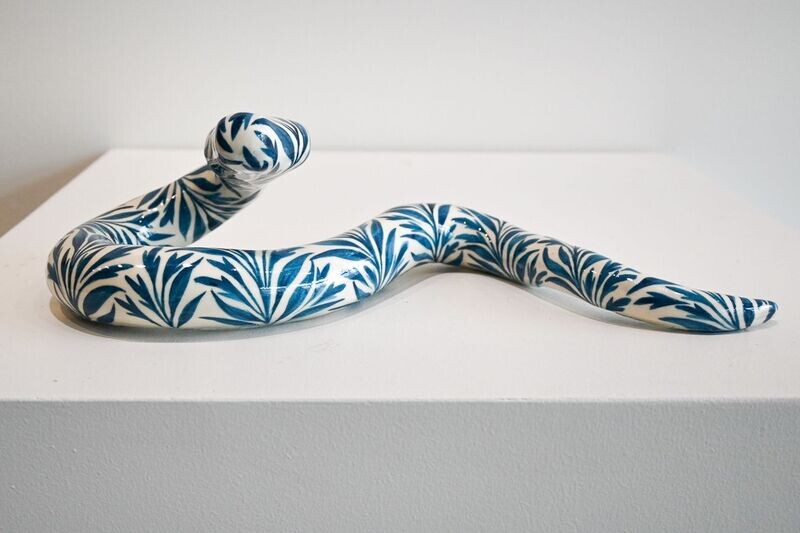 Garden Snake #214