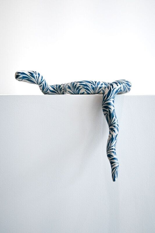 Garden Snake #21