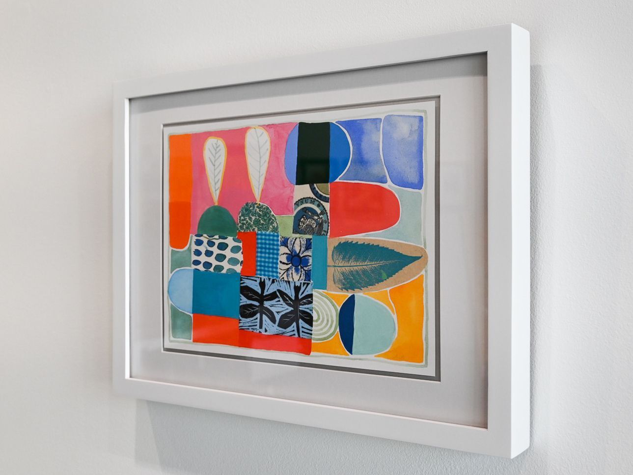 A Container of Shapes