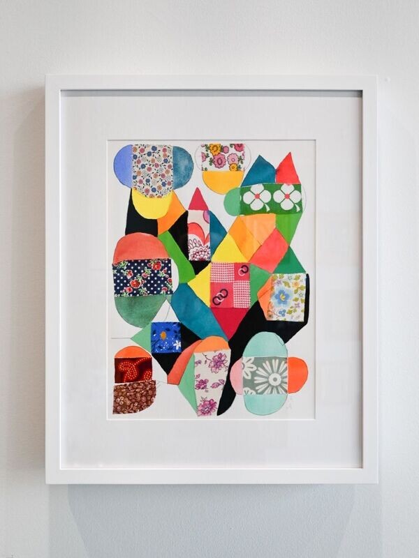 Patchwork Castle